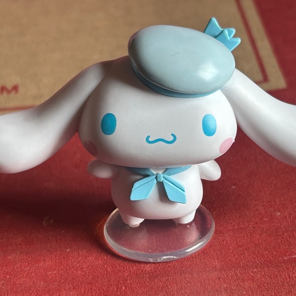 Toptoy Cinnamoroll Cinnamon Rolls Sweet Gift Figure Blind Box Sanrio - Picture 6 of 14